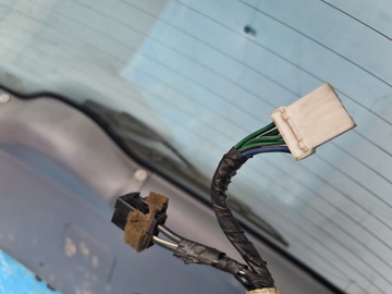 ZADNÍ VÍKO KUFRU KUFRU HYUNDAI LANTRA