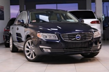 Volvo S80 II Sedan Facelifting 3.0 T6 304KM 2015 Volvo S80 Super stan 3.0 Benzyna 304KM, zdjęcie 15