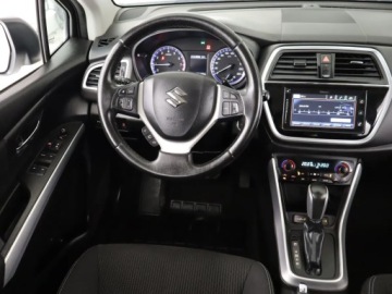 Suzuki SX4 II S-cross Facelifting 1.4 BOOSTERJET 140KM 2016 Suzuki SX4 S-Cross 1.4 BoosterJet, Salon Polska, zdjęcie 6