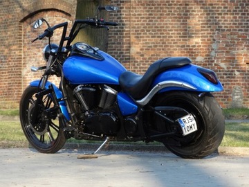 Защитные дуги Husaria Kawasaki Vulcan VN900 VN 900