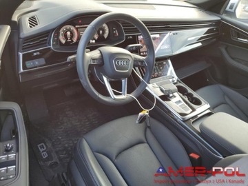 Audi Q8 2024 Audi Q8 _Premium Plus_55 TFSI_Quattro_3.0 L_335 km_2024r 3.0 Benzyna 335KM, zdjęcie 6