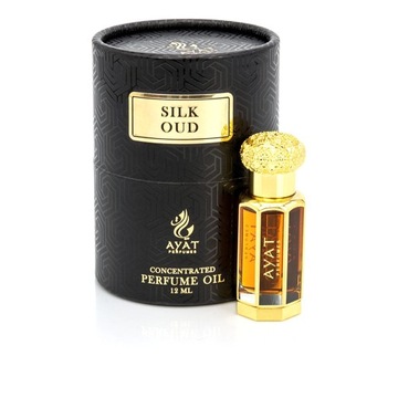 PERFUMY AYAT SILK OUD ORIENTALNY ZAPACH Z DUBAJU