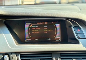 Audi A4 B8 Limousine 2.0 TDIe 136KM 2011 Audi A4 Avant 2.0 TDI S-line DPF 2.0 Diesel 136KM, zdjęcie 25