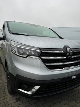 Renault Trafic III Combi 2.0 dCi  150KM 2025 Renault Trafic Passenger 9 osobowy PL Salon, zdjęcie 4