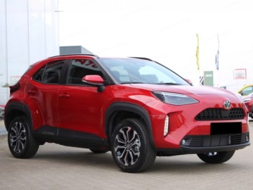 Toyota 2026 TOYOTA Yaris Cross Style 1.5 Hybrid 116KM