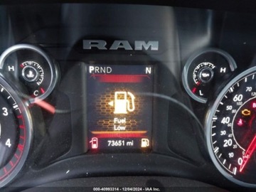  RAM 3500 2022r., Big Horn, od ubezpieczalni 6.7 Benzyna 408KM, zdjęcie 11