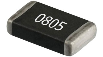 Kondensator SMD 0805 1000pF 1nF 50V X7R - 50szt