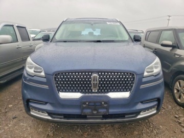 Lincoln Aviator 2021 Lincoln Aviator Reserve 2021 3.0 Benzyna 400KM, zdjęcie 5