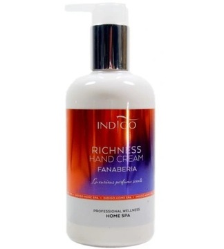Indigo perfumowany krem do rąk Fanaberia 300ml