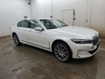 BMW Seria 7 G11-G12 2020 BMW Seria 7 740i 2020 3.0l 3.0 Benzyna 335KM, zdjęcie 4