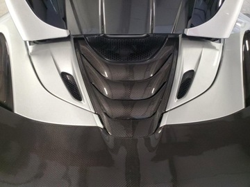  McLaren 720S Spider 2020 4.0l 4.0 Benzyna 710KM, zdjęcie 3