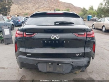 Infiniti QX 2022 Infiniti QX 55 Luxe 2022 2.0l 2.0 Benzyna 268KM, zdjęcie 3