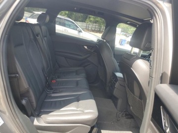 Audi Q7 II SUV 3.0 TFSI 333KM 2017 Audi Q7 Premium Plus 2017 3.0l 3.0 Benzyna 333KM, zdjęcie 10