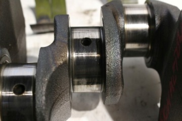 ПОРШНИ КОЛЕНВАЛА RENAULT 2.2 DCi G9T в сборе