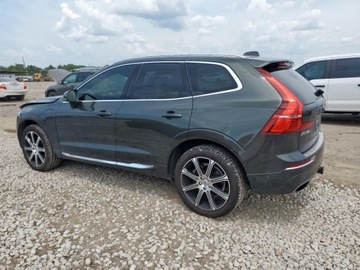 Volvo XC60 II 2018 Volvo XC 60 T8 Inscription 2018 2.0l 2.0 Hybryda 400KM, zdjęcie 1