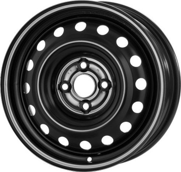 R1-2045 OBRĘCZ RENAULT 6X15 4X100 ET31/60 (4444)