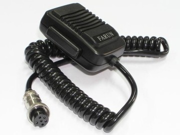 Mikrofon CB MonoTech 6-PIN PRESIDENT JOHNNY II
