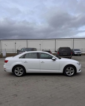 Audi A4 B9 Limousine 2.0 TDI 190KM 2016 Audi A4 Limousine A4 tdi 190 KM, salon Polska, bezwypadkowy, Faktura VAT, zdjęcie 7