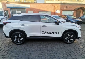 Omoda 5 1.6 T-GDI 147KM 2024 Omoda 5 Omoda 5 1.6 T-GDI Essential DCT 1.6 Benzyna 147KM, zdjęcie 4