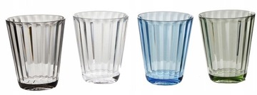 SZKLANKA SZKLANKI BRUNNER JAZZ 305 ml 4 szt.