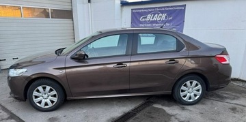 Peugeot 301 Sedan 1.2 VTi 72KM 2013 Peugeot 301 Pisemna Gwarancja 12 m-cy, zdjęcie 13
