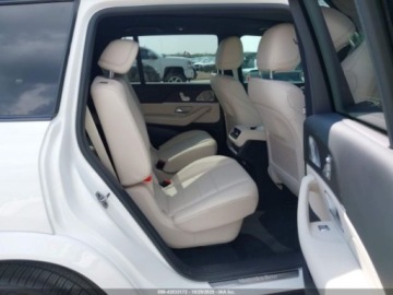Mercedes GLS X167 2025 Mercedes-Benz GLS 2025r., 4x4, 3.0L 3.0 Hybryda 375KM, zdjęcie 9