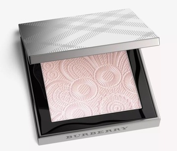 BURBERRY Fresh Glow Pink puder rozświetlający