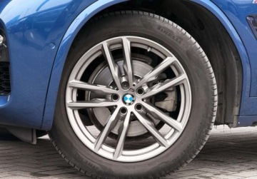 BMW X4 G02 SUV 20d 190KM 2019 BMW X4 I wlasciciel M Sport 360 Gwarancja Bezwypadkowy VAT Marza, zdjęcie 12