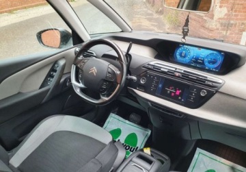 Citroen C4 Picasso II Picasso 2.0 BlueHDi 150KM 2015 Citroen C4 Picasso Kamera Hands Free GetHelp 2.0 Diesel 150KM, zdjęcie 8