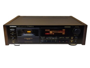 Pioneer CT-S800 Reference Deck 3 Heads HX-Pro (to samo co CT-91/CT-939)