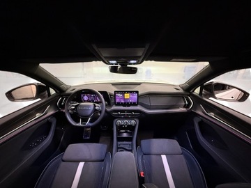 Skoda Kodiaq II SUV Plug-In 1.5 TSI Plug-In Hybrid 204KM 2024 Skoda Kodiaq Sportline PHEV, Salon Polska, Gwaranc, zdjęcie 32