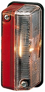 HELLA LAMPA OBRYSOWA 2XS 005 020-001