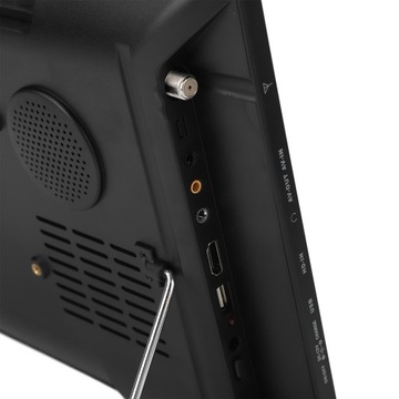 ПОРТАТИВНЫЙ ТЕЛЕВИЗОР С ЦВЕТНЫМ ЭКРАНОМ