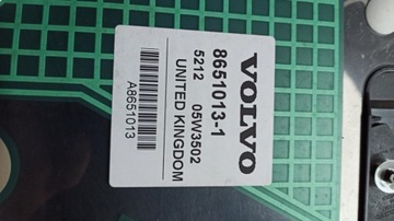 ANTÉNA STŘEŠNÍ MODUL GPS VOLVO XC90 8651013-1