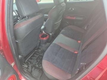 Nissan Juke I SUV Facelifting 1.2 DIG-T (Euro 6) 115KM 2016 Nissan Juke Nissan Juke 1,2 benzyna 1-szy wlasciciel Salon PL Zamiana 1.2, zdjęcie 14