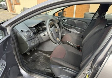 Renault Clio IV Hatchback 5d Facelifting 1.2 75KM 2016 Renault Clio 1,2 75KM Klimatyzacja 1.1 Benzyna 75KM, zdjęcie 16