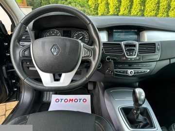 Renault Laguna III Grandtour 2.0 16v 140KM 2009 Renault Laguna 2.0 Privilege 140KM 2009r, zdjęcie 22