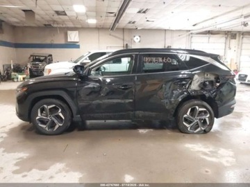 Hyundai Tucson IV 2023 Hyundai Tucson 2023 HYUNDAI TUCSON HYBRID LIMITED 1.6 Hybryda 189KM, zdjęcie 7