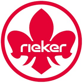 RIEKER ANTISTRESS PÓŁBUTY DAMSKIE 53796-62 BEŻOWE r. 38