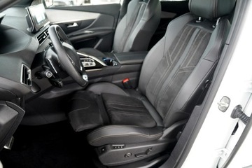 Peugeot 3008 II Crossover Facelifting  1.6 PureTech 180KM 2022 Peugeot 3008 GT LINE kamera skóra NAWI grip, zdjęcie 19