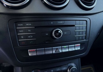 Mercedes Klasa B W247 2016 Mercedes-Benz Klasa B 180D LED skora navi AUTOMAT perfekcyjny GWARANCJA, zdjęcie 27