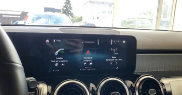 Mercedes GLB SUV 1.3 200 163KM 2023 Mercedes-Benz GLB Salon Polska 4x4 radary najdluzsza gwarancja 1.3 163KM, zdjęcie 7