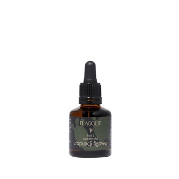 FLAGOLIE Olej z opuncji figowej 30ml