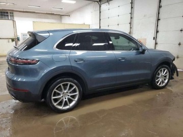 Porsche Cayenne III 2019 Porsche Cayenne 2019, 4.4L, 4x4, od ubezpieczalni 4.4 Benzyna 523KM, zdjęcie 4