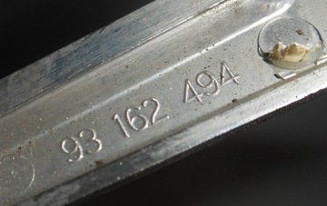OPEL TIGRA B ZNAK ZNAKY LOGO 93162494