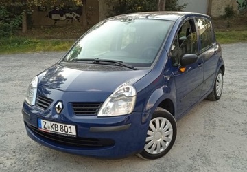 Renault Modus Hatchback 1.2 i 16V 75KM 2007