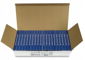 10 ЩЕЛОЧНЫХ БАТАРЕЙ LR3 AAA everActive