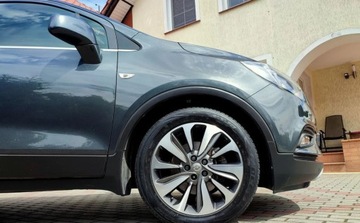 Opel Mokka I SUV 1.4 Turbo ECOTEC 140KM 2017 Opel Mokka X Bezwypadkowy Oryginal Kamera COFANIA NAVI Zadbany Sam Zobacz, zdjęcie 31