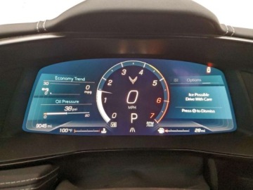 Chevrolet Corvette C7 2020 Chevrolet Corvette Stingray 1lt 2020 6.2 Benzyna 490KM, zdjęcie 9