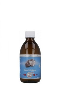 Srebro koloidalne Ag 50 PPM 300 ml Vitacolloids
